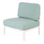 Fauteuil de patio Laurel Club avec coussins-67060341