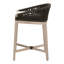 Tabouret de comptoir d'extérieur Montecito-1324723802