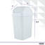 Petite poubelle en plastique 2,5 gallons Superio