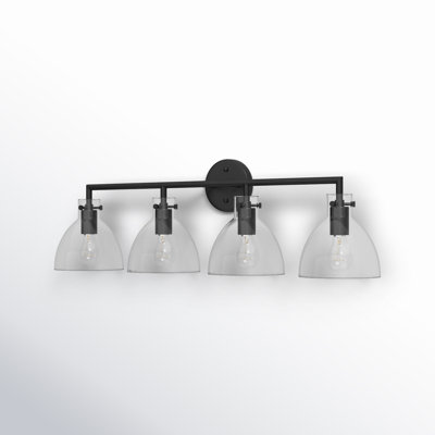 Martins 4-Light Dimmable Vanity Light