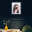 Led Light Poster Display Frame