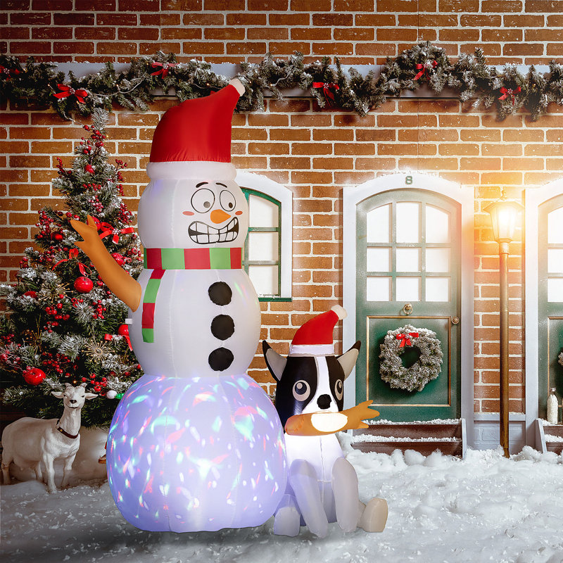 Polyester Cloth Christmas Decoration