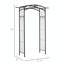 Tonnelle de jardin pour l'extérieur Outsunny