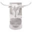 Aluminum Bookends