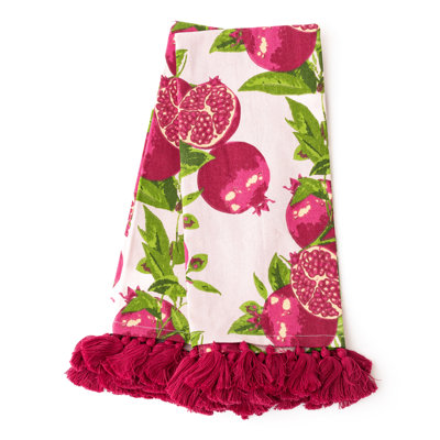 Ensemble de serviettes de cuisine Pomegranate Grove