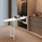 35.4X11.8” Pull-Out Ironing Board-125075930