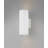 Silo 2 - Bulb 12" H Outdoor Armed Sconce-1081183279