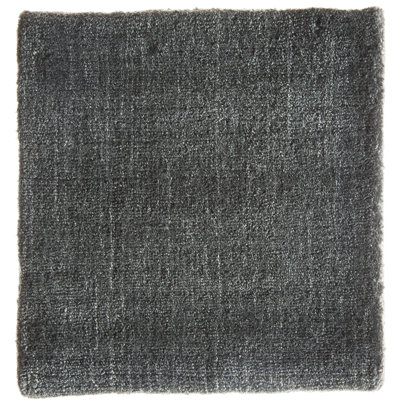 Tapis gris anthracite Modern Art