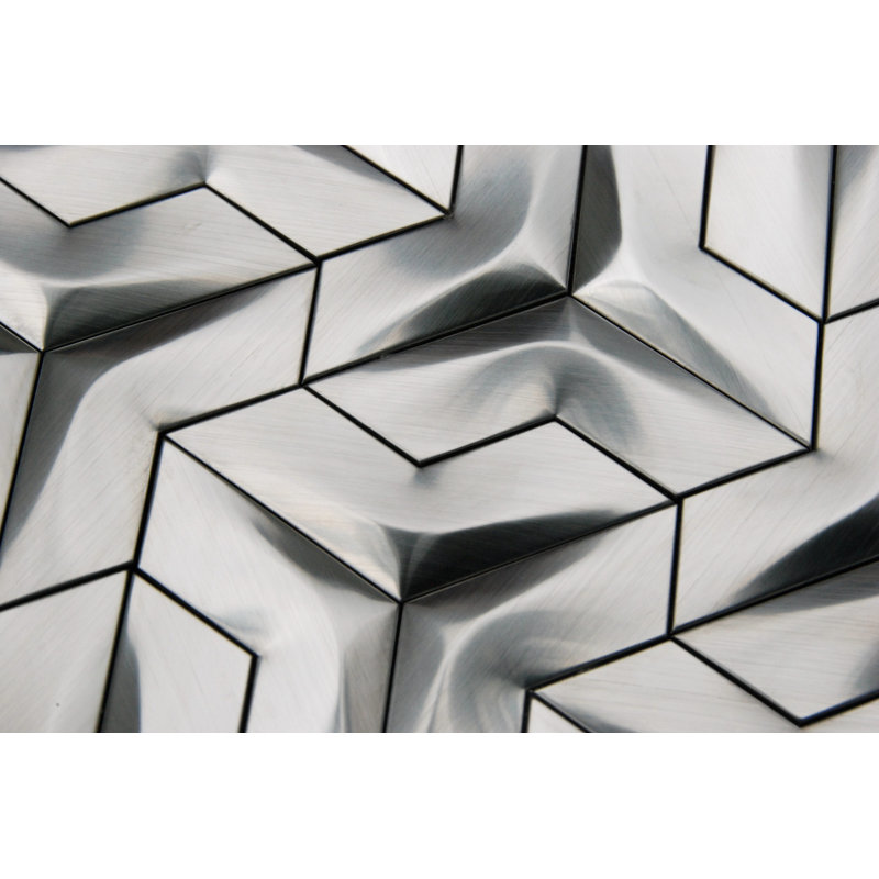 Carreau de mosaïque 3D 3D