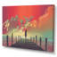 «Video Game Fantasy Pier Scenery», reproduction d'art moderne sur toile-1507869420-1507869427