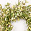 Couronne de fleurs artificielle 26 po pour la porte d'entrée-2118500504
