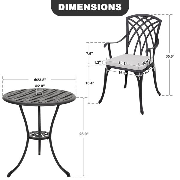 Product Dimensions