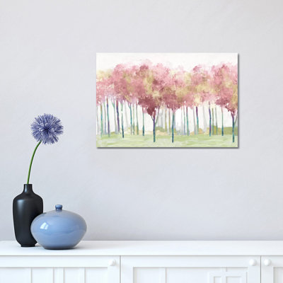 Blush Visions by Allison Pearce - Wrapped Canvas Gallery-Wrapped Canvas Giclée