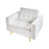 White is out of stock selected