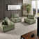Thedford 3-Piece Velvet Tufted Modular Sofa with Pillow Back