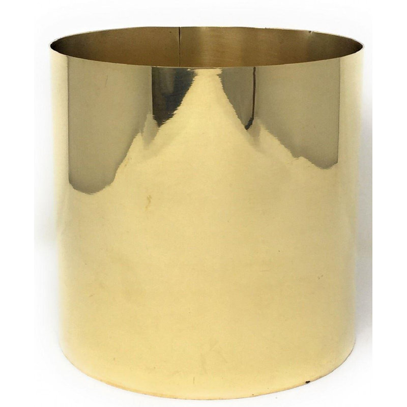 Metal Table Vase