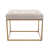 Velours beige est en rupture de stock