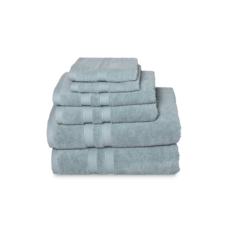 Sawiki Turkish Cotton Bath, Blue