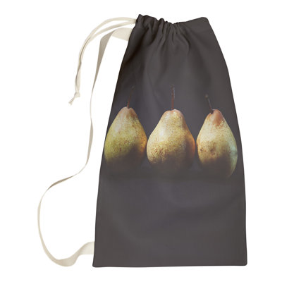 Fabric Laundry Bag with Handles