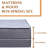 White Noise 19'' Firm Innerspring Mattress and Box Spring-51095190