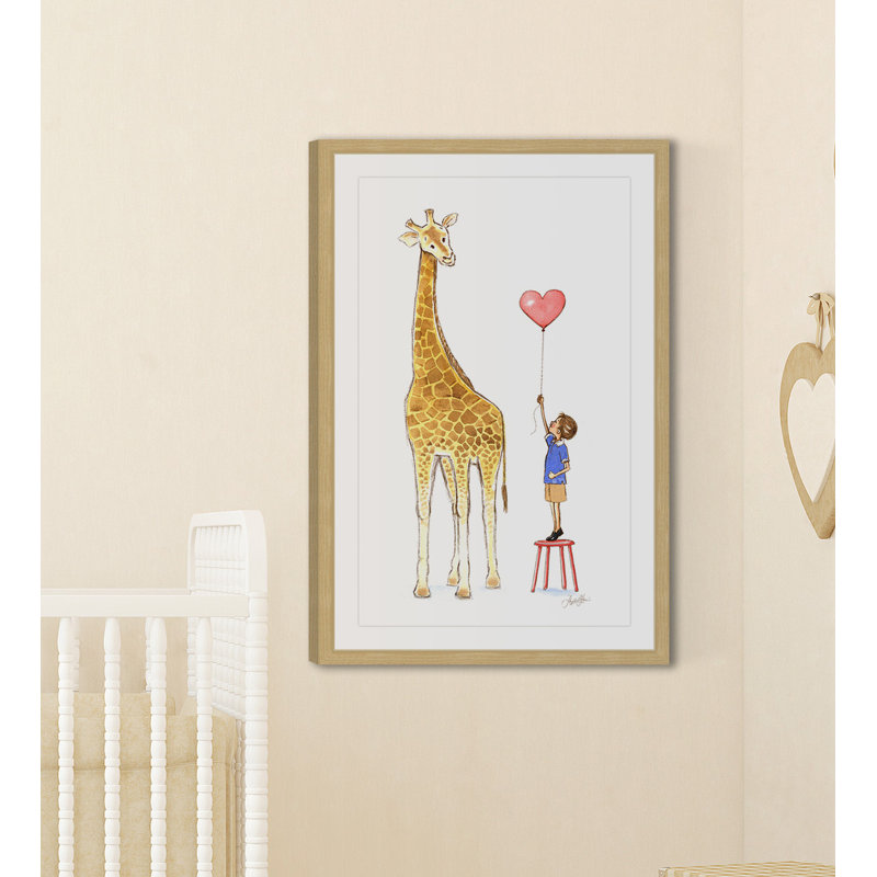Beltran 1 Piece Wall Art, 61cm H x 41cm W