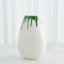 Giant Teardrop Handmade Ceramic Table Vase