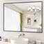 Miroir de salle de bain mural Lucson-1205061592-1205061605