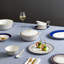 Renaissance Gold Bone China Dinnerware Set