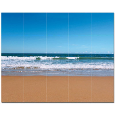 Photo de plage 8 x 8