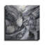 Art graphique mural en métal Wrought Studio ™ «Graphic Canyon I» par Silvia Vassileva-55434732