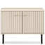 DROMA 6 Pair Shoe Storage Bench