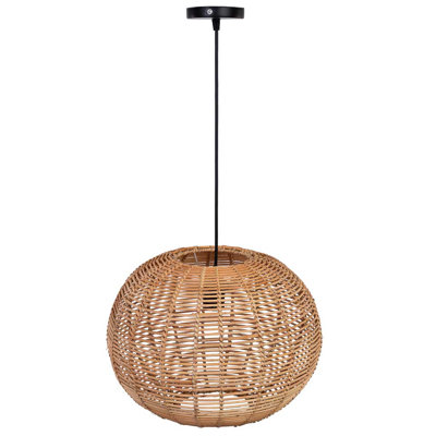 Amaaz 1 - Light Natural Pendant
