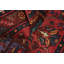 Tapis de couloir traditionnel en laine 3 x 13