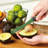 Tovolo 4'' Serrated Chef's Knife