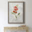 Lin Sweet Pea - peinture sur toile encadrée-61358451-61358452