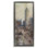 "Classic Cooper Cityscape", art mural sur toile flottante par one1000paintings