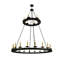 Loxley 24 - Light Chandelier