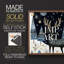 Art de Noël - DCXCIX - Reproduction encadrée - Restickable-720285351-720285346