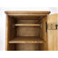 Ioanna 1 Door Solid Wood Wardrobe