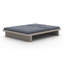 Leroy Outdoor Teak Chaise Lounge-75676056-67081839