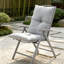Ebern Designs Outdoor Long Bench Cushion