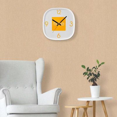 Aimiejit Wall Clock