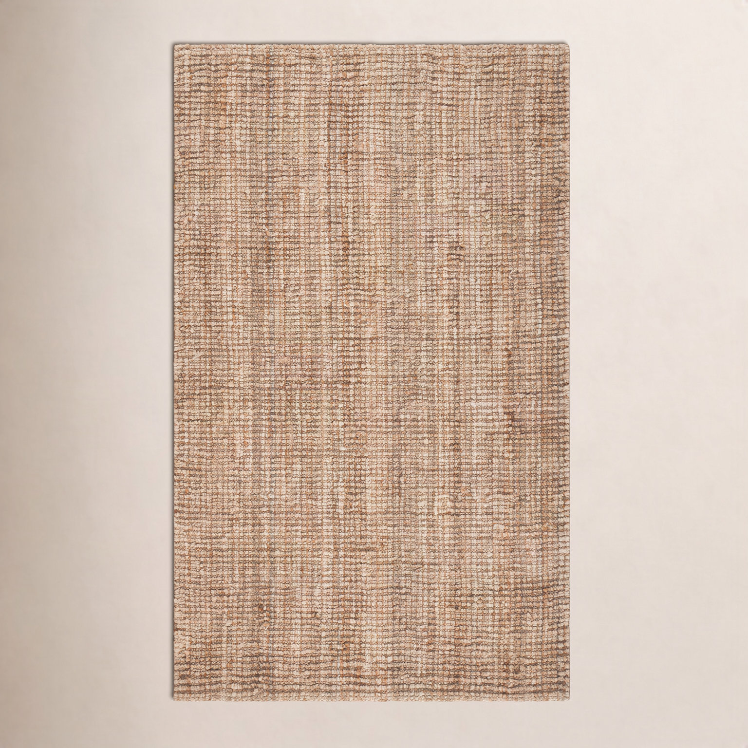 Alda Hand-Woven Jute Rug, Rectangle 9' x 12'