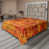 Orange Mustard Geometric is out of stock