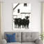 «Stand Around I» par Ethan Harper - peinture sur toile tendue-1459182589-1353407122-1353407115