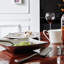 Linea Q Stainless Steel Fruit Basket