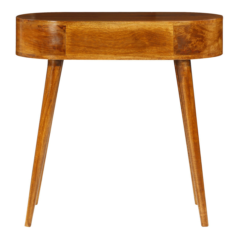 Shyann 80cm Solid Wood Console Table