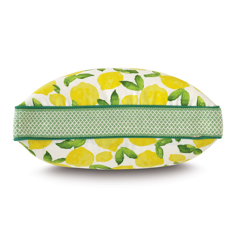 Outdoor Square Indoor/Outdoor Pillow Cover & Insert