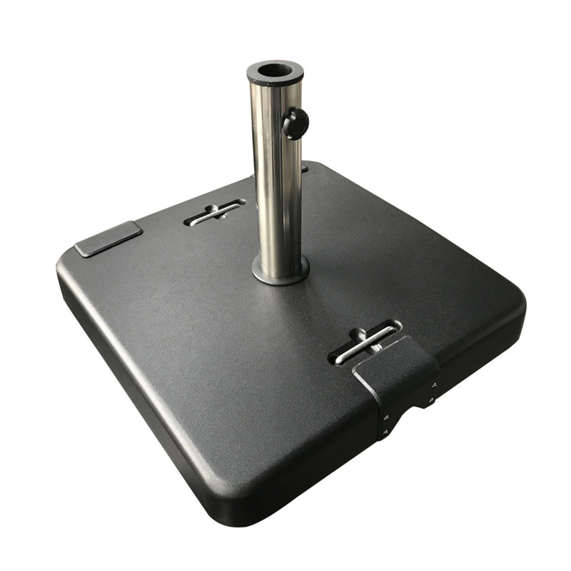 MALDEN UMBRELLA BASE - SQUARE 119 LBS