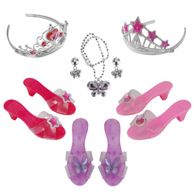 Princess Dress Up Set Toy